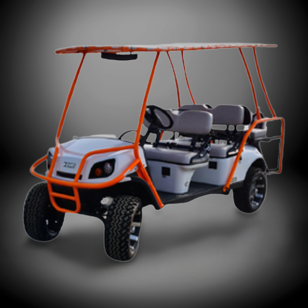 Golf Cart - 6 Seat