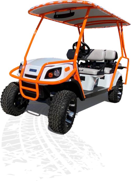 Golf Cart rentals Tybee Island